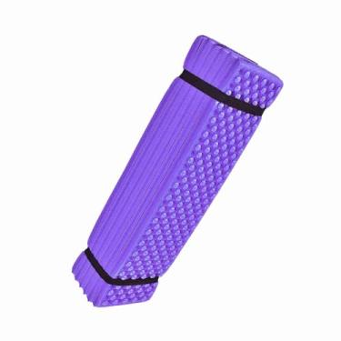 Imagem de Generic Tapete de Acampamento de Espuma Ultraleve, Portátil, Barraca de Praia, Almofada de Dormir, Colchão à Prova D'água para Esportes Ao Ar Livre (#1)