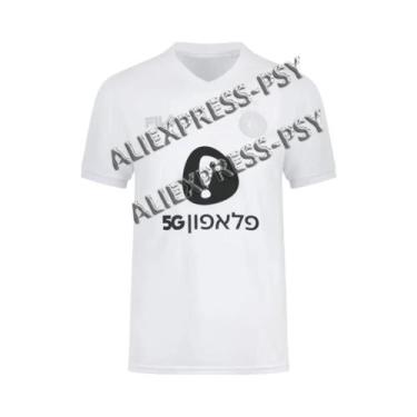 Imagem de Camisa De Futebol Masculina Maccabi Tel Aviv 2024-25, Camisa De Secage