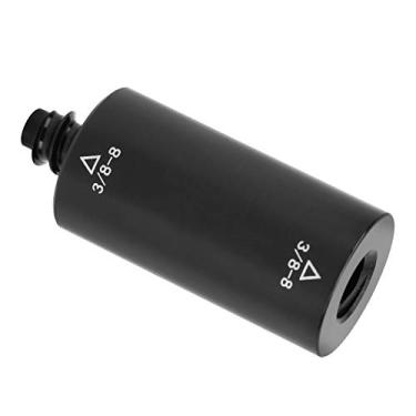 Imagem de HUIOP Extensão de Taco de Bilhar, Bastão Alongamento Universal Alumínio para Jogos Bilhar Agradáveis, Equipado Com Alumínio Sólido, Design Prático e Conforto Toque Suave