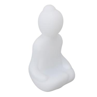 Imagem de Naroote 4-7-8 Meditação Respiração Luz Dispositivo Calmante para Relaxamento Mindfulness para Adultos Crianças Plástico