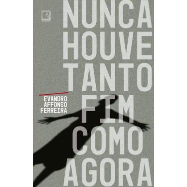 Imagem de Livro - Nunca houve tanto fim como agora