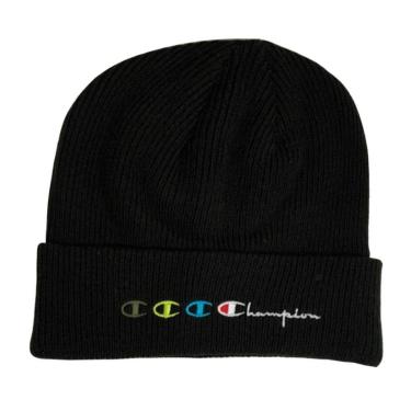 Imagem de Gorro Champion 3c Chunky Beanie Cinza-Masculino