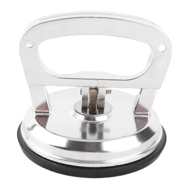 Imagem de Generic Otário de Vidro Poderoso Levantador de Vidro da Liga de Alumínio para Telhas Cerâmicas do Assoalho de, Extrator do Copo da Sução 50kg para a Ferramenta Movente de