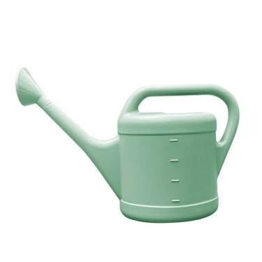 Imagem de IEUDNS Regador de jardim, jarro para regar, ferramenta de jardinagem para jardins internos e externos, gramados, plantas de casa e pátios, 5l