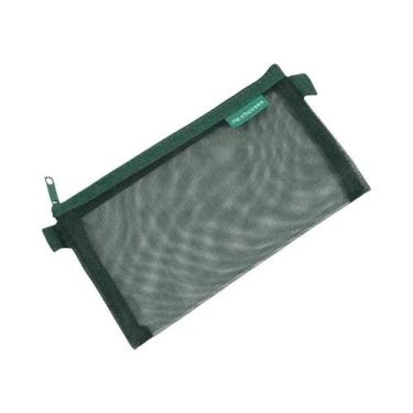 Imagem de Bolsa De Armazenamento Transparente Multicolorida Para Ferramentas De 