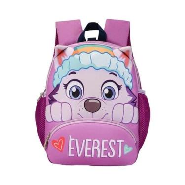 Imagem de Mochila De Nylon Kawaii PAW Patrol Anime Chase Skye Para Meninos E Men