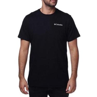 Imagem de Camiseta Columbia Masculina Basic-Masculino