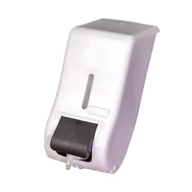 Imagem de Dispenser Saboneteira com Reservatório de 950ml para Sabonete Líquido 