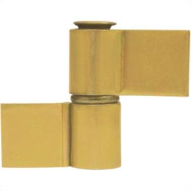 Imagem de Dobradica Gonzo Detoni Com Aba N 2 - Kit C/12