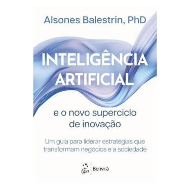 Imagem de Inteligência Artificial E O Novo Superciclo De Inovação