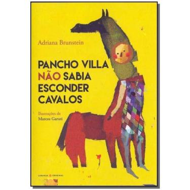Imagem de Pancho Villa Não Sabia Esconder Cavalos - LARANJA ORIGINAL, Sortido