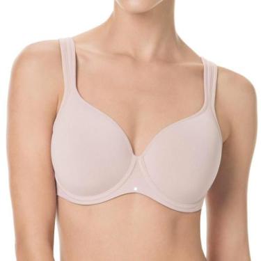 Imagem de Sutiã Liz 57812 Lift-Full Taça D, Blush, 46