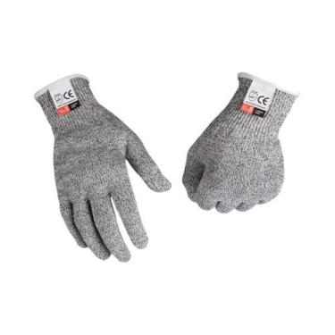 Imagem de Luvas De Segurança Anticorte Nível 5 Alta Resistência Antirrisco Multi