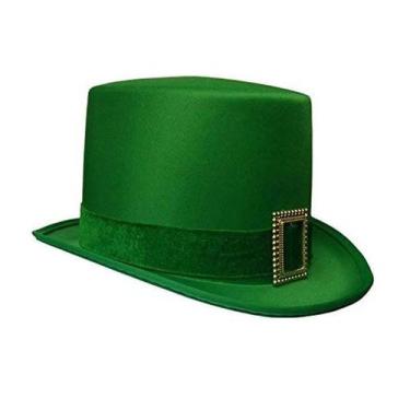 Imagem de Decoração de trevo irlandês verde do Dia de São Patrício - yiweisai