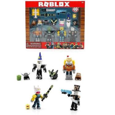 Imagem de Conjunto de bonecos de ação Roblox Anime Collection ABS 7-8cm - Gloome