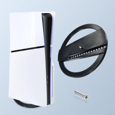 Imagem de Base Vertical XBERSTAR para Consola PS5 Slim Disco y Digital