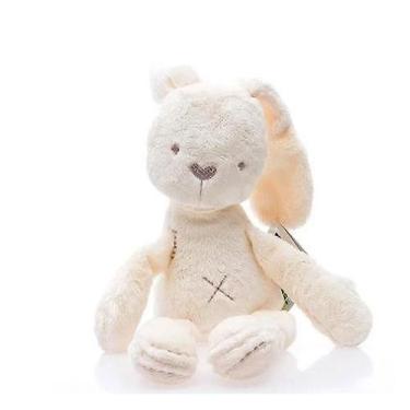 Imagem de Pelúcia macia para crianças Stuffed Animal Rabbit 54 cm com algodão PP