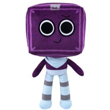 Imagem de Brinquedo de pelúcia Dandy's World Boxten 28 cm para decoração de casa