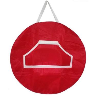 Imagem de Bolsa Transporte Porta Aparelhos Infantil Ginastica Ritmica Dicat, Ver