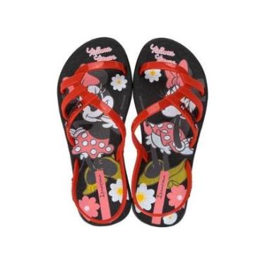 Imagem de Sandália Infantil Menina Ipanema Kids Disney Carinho-Feminino