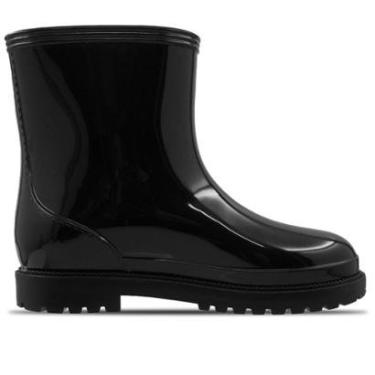 Imagem de Bota de Chuva Infantil Molekinha Menina Calce Fácil-Feminino