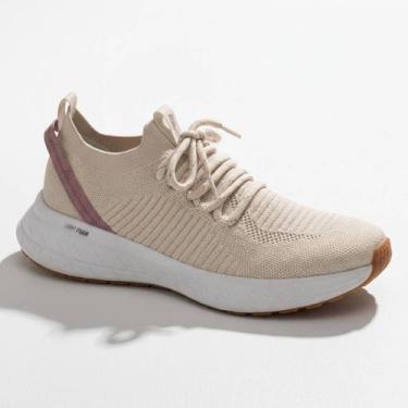 Imagem de Tênis Feminino Actvitta Casual Calce Fácil Slip On Academia Corrida Co
