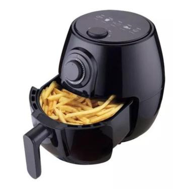 Imagem de Fritadeira Air Fryer Tronos 1400W 3L Preto 220V