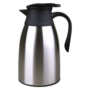 Imagem de Garrafa Térmica Inox 1L Corsini Cazza