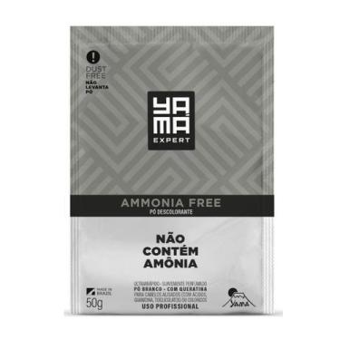 Imagem de Pó Descolorante Ammonia Free 50g - Yama