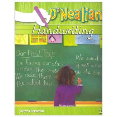 Imagem de D`Nealian Handwriting 2011 - Student Edition (Consumable) Grade 2
