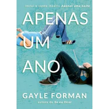 Imagem de Livro - Apenas um ano (Apenas um dia - Livro 2) - Editora Arqueiro