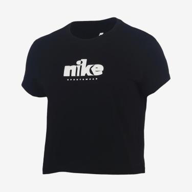 Imagem de Camiseta Nike Sportswear Club Feminina-Feminino