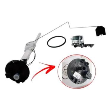 Imagem de Boia Do Tanque Combustivel 150lts Ford Cargo 05/14 Original.8C459275AB