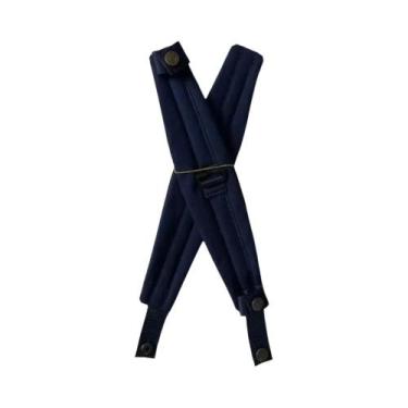 Imagem de Alça De Ombro Destacável Em Nylon Impermeável Para Mochila Kanken Com 