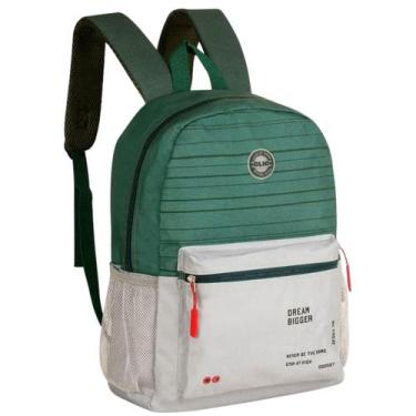 Imagem de Mochila Juvenil Para Passeio Trabalho e Escola Feminina e Masculina Co