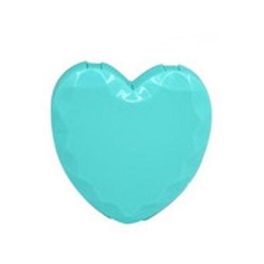 Imagem de Estojo de Maquiagem Infantil DiscoTeen Coracao All You Need is Love - 