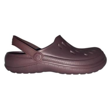 Imagem de Babuche boa onda easy ref: 2402.110 feminino, Acai, 38