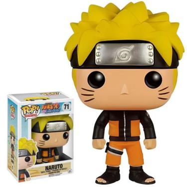 Imagem de Boneco Funko Pop Naruto Shippuden Naruto Uzumaki 71