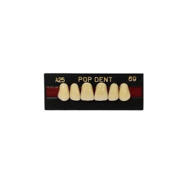 Imagem de Dente a25 superior na 69 - pop dent - VIPI DENT - ODONTO