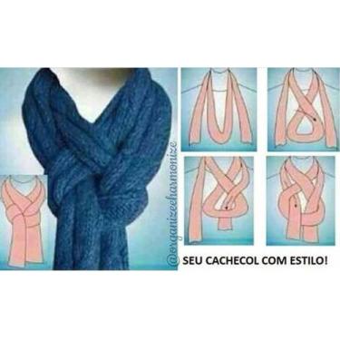 Imagem de Cachecol - Fleins