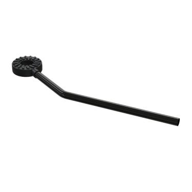 Imagem de Queimador Alta Pressão Chuveiro Fogão Industrial 650D 11cm Ferro Fundido Libaneza