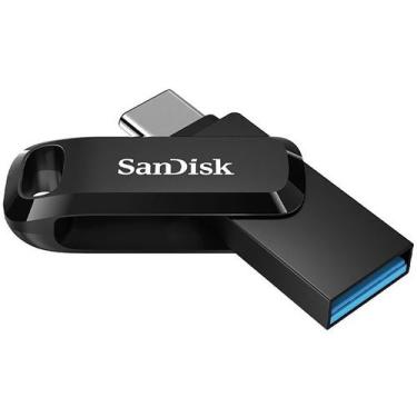 Imagem de Pen Drive de 32GB Sandisk Ultra Dual Drive SDDDC3-032G-G46 USB-C - Pre