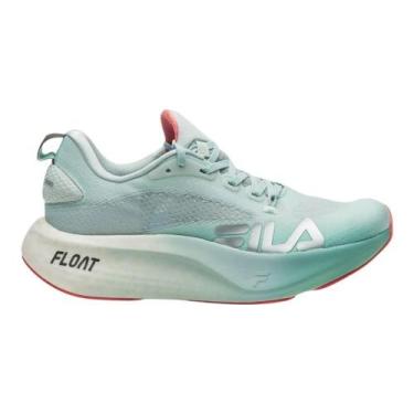 Imagem de Tênis Fila Float Maxxi 2 Pro Verde Claro Masculino, Verde claro, 41