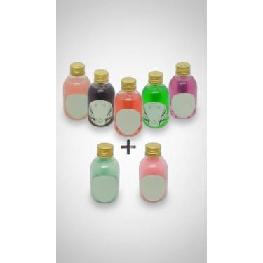 Imagem de Kit 7 Espumas e Sais de Banho Relaxantes - Congratulations Store