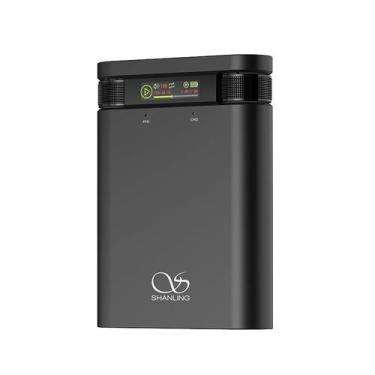 Imagem de Reprodutor de Áudio SHANLING H2 Bluetooth 5.0 DAC AMP 2TB