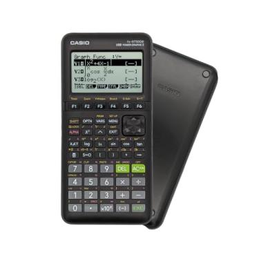 Imagem de Calculadora gráfica padrão Casio fx-9750GIII, preto