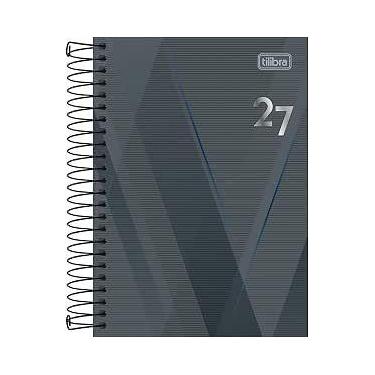 Imagem de Agenda esp spot masculina m9 126179 tilibra -, CINZA