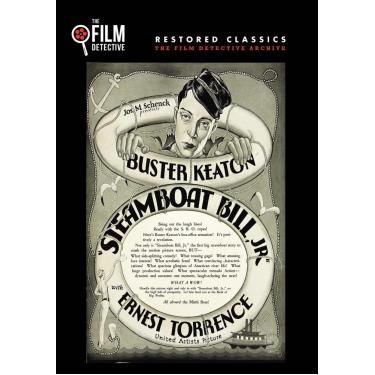 Imagem de Steamboat Bill, Jr. (The Film Detective Restored Version)