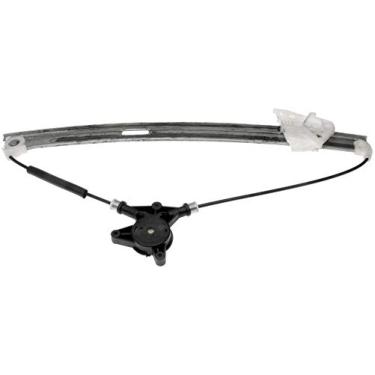 Imagem de Dorman 751-855 Regulador de vidro elétrico do lado do motorista dianteiro e conjunto do motor compatível com modelos Mazda selecionados