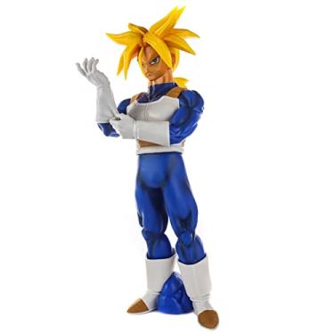 Imagem de FIGURE DRAGON BALL Z - TRUNKS SUPER SAYAJIN - SOLID EDGE WORKS REF.: 23948/17755 - BANDAI BANPRESTO